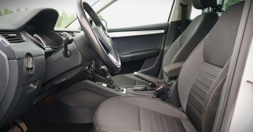 Skoda Octavia III Kombi Facelifting 2.0 TDI 150KM 2020 Skoda Octavia (Nr.130) 2.0 TDI Automat Klimatronik Tempomat Parktronik Gwa, zdjęcie 13