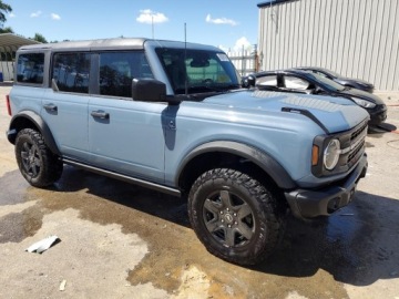 Ford Bronco VI 2024 Ford Bronco Black Diamond 2024 2.7l 2.7 Benzyna 330KM, zdjęcie 4