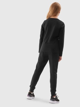 4F ДЖОГГЕРЫ, СПОРТИВНЫЕ, ДЕТСКИЕ СПОРТИВНЫЕ БРЮКИ