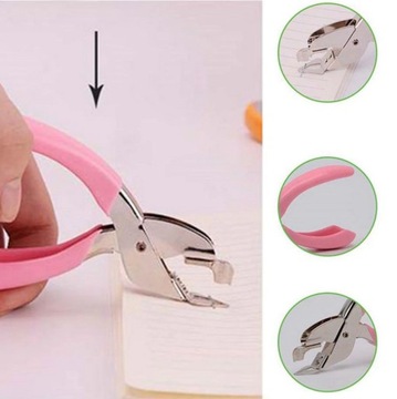 МЕХАНИЧЕСКИЙ СКОБ СТЕПЛЕР ТЯНЕТ СКОБЫ TENWIN