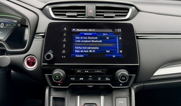 Honda CR-V V SUV Facelifting 2.0 i-MMD 184KM 2023 Honda CR-V 4x4,Hybryda,Full wersja,Gwarancja, zdjęcie 21