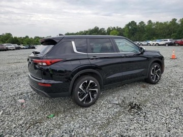 Mitsubishi Outlander III 2022 Mitsubishi Outlander Mitsubishi Outlander ES S-AWC, od ubezpieczalni, zdjęcie 5