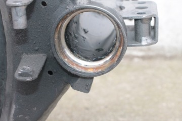 HONDA NTV 650 DEAUVILLE RC47 РАМА С ДОКУМЕНТАМИ 2005