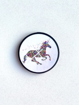 Миниатюрные часы для детского кукольного домика.