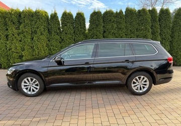 Volkswagen Passat B8 Variant 2.0 TDI BlueMotion SCR 150KM 2018 Volkswagen Passat Volkswagen Passat 2.0 TDI BMT SCR Comfortline DSG7 2.0, zdjęcie 10