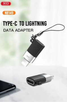 АДАПТЕР LIGHTNING-USB ТИПА C ДЛЯ IPHONE