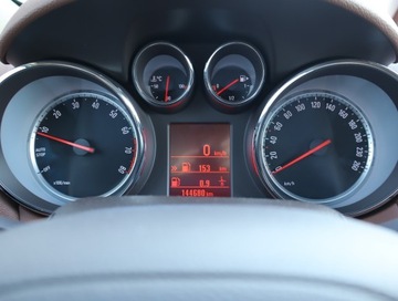 Opel Mokka I SUV 1.4 Turbo ECOTEC 140KM 2016 Opel Mokka 1.4 Turbo, Salon Polska, Skóra, Navi, zdjęcie 10