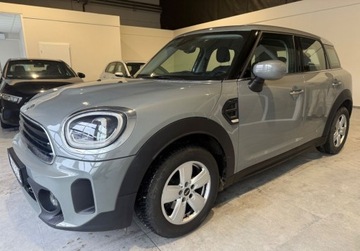 Mini Countryman F60 Crossover Facelifting 1.5  102KM 2021 MINI Countryman salon PL FV VAT 23 automat bezwypadkowy roczna gwaranc, zdjęcie 1