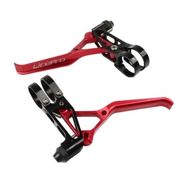 Litepro 14/16/20 Inch BMX Bicycle Ultralight CNC 64g Brake Lever Folding Bi