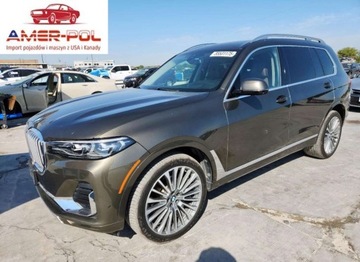 BMW X7 2020 BMW X7 xDrive40I 2020 3.0l 3.0 Benzyna 335KM