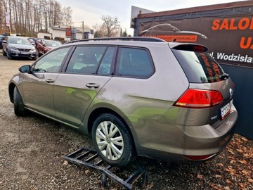 Volkswagen Golf VII 2014 Volkswagen Golf Automat DSG. Navigacja. Grzane fo, zdjęcie 7