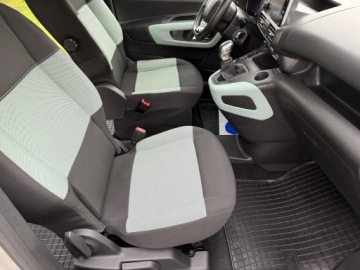 Citroen Berlingo III Osobowy M 1.5 BlueHDi 102KM 2020 Citroen Berlingo ORYGINAŁ LAKIER+KM SUPER STAN KOLOR I WYPOSAŻENIE, zdjęcie 18