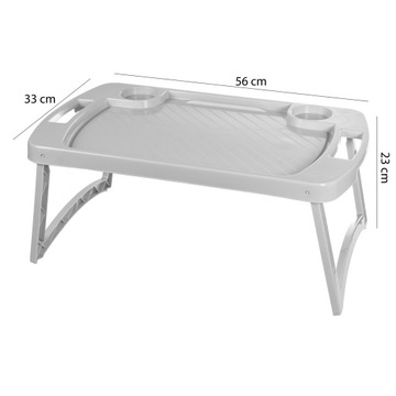 ПЛАСТИКОВЫЙ ПОДДОН, СТОЛ ДЛЯ ЗАВТРАКОВ ДЛЯ КРОВАТИ