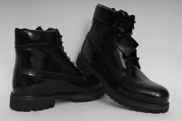 BUTY TIMBERLAND 6IN PREMIUM BT BLK SHINY r.45