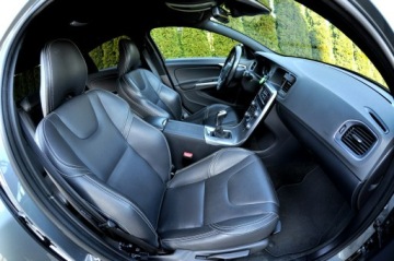 Volvo S60 II Sedan Facelifting 2.0 D2 DRIVE-E 120KM 2017 Volvo S60 2.0 D2 Lift Led FULL OPCJA Skóra Navi, zdjęcie 8