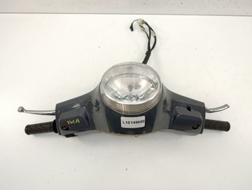 KIEROWNICA KOMPLETNA ISCA