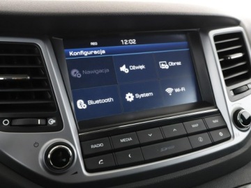 Hyundai Tucson III SUV 2.0 CRDI 185KM 2016 Hyundai Tucson 185KM automat 4x4 grzane fotele, zdjęcie 22