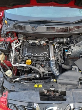 SILNIK NISSAN QASHQAI J10 LIFT 2.0 M9R