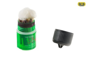 Водонепроницаемый контейнер bcb + ШТОРМ-СПИЧКИ x25