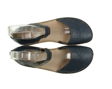 RIEKER ___КРАСИВЫЕ КОЖАНЫЕ БАЛЕРИНЫ ______ 42