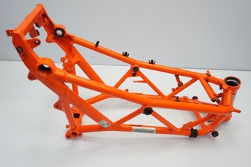 KTM 1290 SUPER DUKE 17-20 FRAME 2018 + КОМПЛЕКТ ДОКУМЕНТОВ