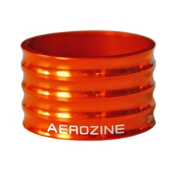 AEROZINE 20mm podkładka pod mostek pomarańczowa