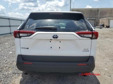 Toyota RAV4 V 2024 Toyota RAV4 2024 r., 2,5L XLE HYBRID 2.5 Hybryda 219KM, zdjęcie 4