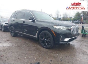 BMW X7 2019 BMW X7 2019, 3.0L, 4x4, od ubezpieczalni 3.0 Benzyna 335KM