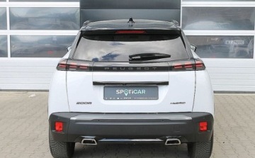 Peugeot 2008 II SUV Facelifting 1.2 Hybrid 145 145KM 2025 Peugeot 2008 Salon Polska 145KM Hybryda Wersja GT Gwarancja RIA 1.2, zdjęcie 13
