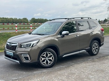 Subaru 2021 Subaru Forester RATY 2.0 BENZ E-BOXER Full opcja kamera Navi Gwarancja 2.0, zdjęcie 6