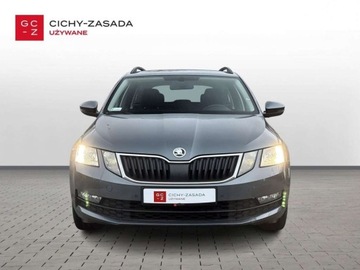 Skoda Octavia III Kombi Facelifting 1.5 TSI ACT 150KM 2020 Skoda Octavia Ambition Czujniki Parkowania Smartlink Polski Salon Faktura, zdjęcie 7