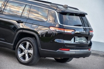 Jeep Grand Cherokee IV 2021 Jeep Grand Cherokee GRAND CHEROKEE LONG 3.6 286KM 6-MIEJSC LED Alpine Kame, zdjęcie 10