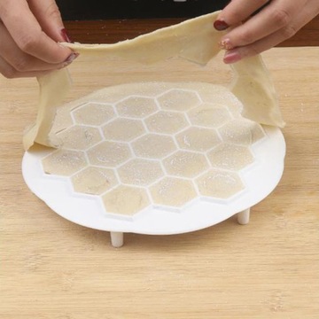 ФОРМА ДЛЯ ПЕЛЬЦЕВ 20 СМ С 19 ШТУКАМИ ВАРИКОВ