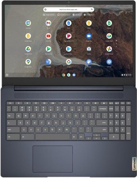 Lenovo IdeaPad Slim 3 Chromebook 315 CB315-4H Intel 8 ГБ 128 ГБ ChromeOS