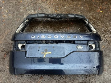 KLAPA TYŁ RANGE ROVER DISCOVERY V