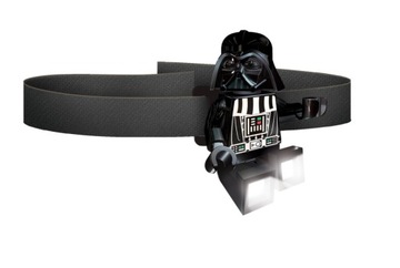 Lego Star Wars Front Flashlight Darth Vader