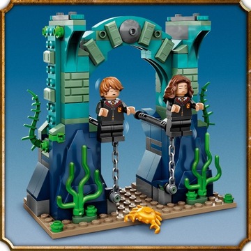 LEGO Harry Potter 76420 Соревнования в турнире трех волшебников