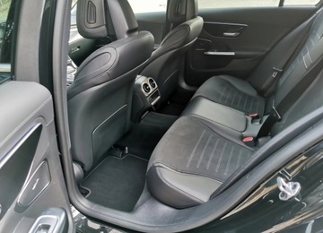 Mercedes Klasa C W206 Kombi 2.0 220d 200KM 2022 Mercedes-Benz Clasa C 220 d T 9G-TRONIC AMG Line, zdjęcie 4