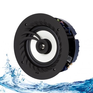 Lithe Audio Głośnik sufitowy bluetooth 6,5