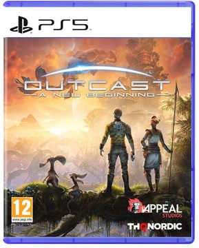 OUTCAST - A NEW BEGINNING PS5