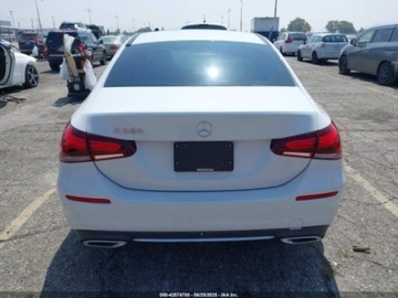 Mercedes Klasa A W177/V177 2020 Mercedes-Benz Klasa A 220 2020 2.0l 2.0 Benzyna 188KM, zdjęcie 4