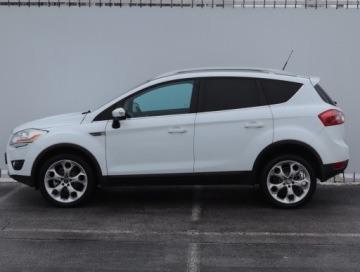 Ford Kuga I 2.0 Duratorq TDCi 140KM 2010 Ford Kuga 2.0 TDCi, 4X4, Skóra, Xenon, Klima, zdjęcie 2