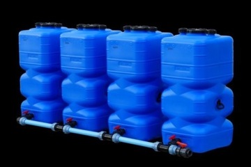 БАКЫ от 1100 до 4000 литров для питьевой воды, гликоля, AdBlue, пищевых масел.
