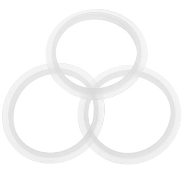 Korek Umywalkowy Uszczelka O-Ring 3 Szt