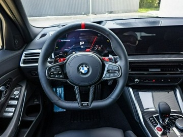 BMW Seria 3 G20-G21 2025 BMW M3 Competition M xDrive Touring - Dostępny od, zdjęcie 12