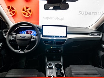 Ford Focus IV Kombi Facelifting 1.5 ECOBLUE 115KM 2023 FORD Focus 1.5 EcoBlue Titanium X aut Combi 115KM 2023, zdjęcie 8