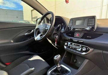 Hyundai i30 III Hatchback Facelifting 1.0 T-GDI 120KM 2022 Hyundai i30 OFERTA BLACK WEEK 1.0 T-GDi 120KM Modern Salon PL ASO FV23, zdjęcie 27