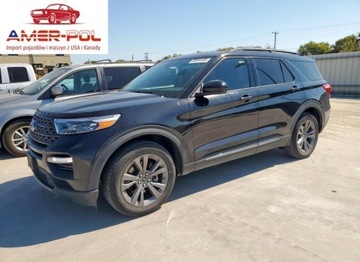 Ford Explorer VI 2021 Ford Explorer Xlt 2021 2.3l 2.3 Benzyna 300KM