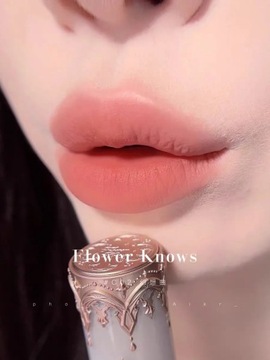 Flower Knows Little Angel Lip Mud Stick Velvet Matte Mist Lipstick Hidden