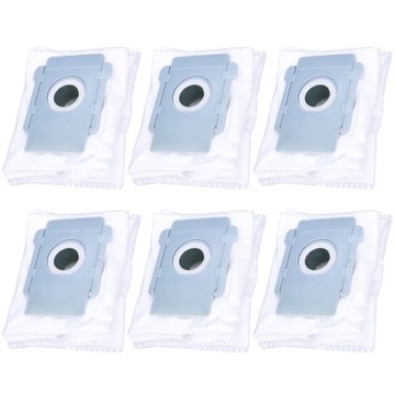 6x Worek do stacji Clean Base do iRobot Roomba i3+ i4+ i5+ i6+ i7+ j7+ s9+